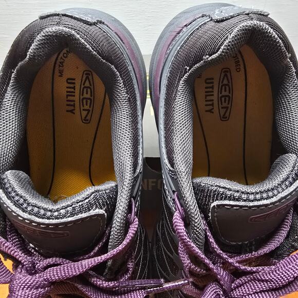 Keen Women's Vista Energy ESD (Carbon-Fiber Toe) Shoes Size 5 - Picture 5 of 11